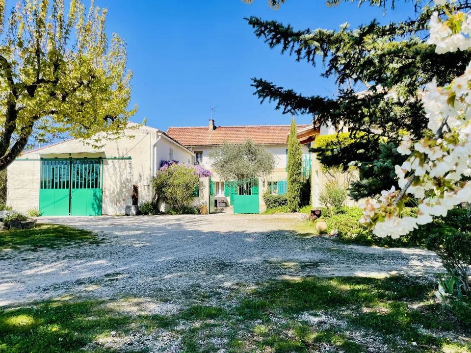 Lejlighed i St.-Romain-en-Viennois, Vaucluse - foto 1