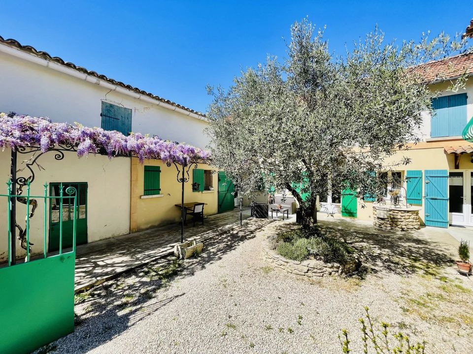 Lejlighed i St.-Romain-en-Viennois, Vaucluse - foto 2