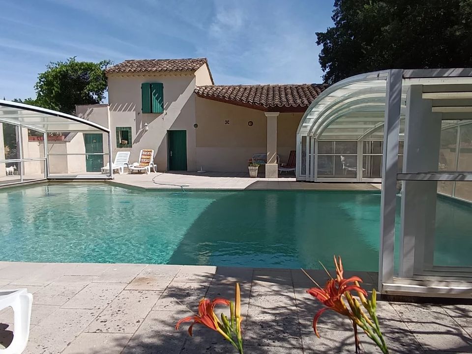 Lejlighed i St.-Romain-en-Viennois, Vaucluse - foto 3