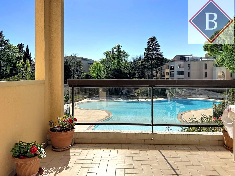 Lejlighed i Mougins, Alpes-Maritimes - foto 2