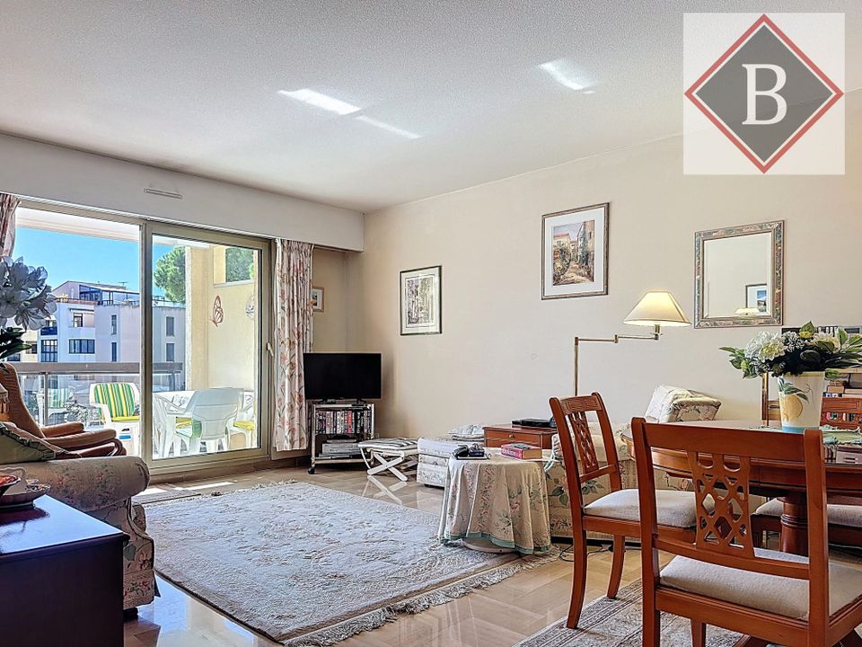 Lejlighed i Mougins, Alpes-Maritimes - foto 4
