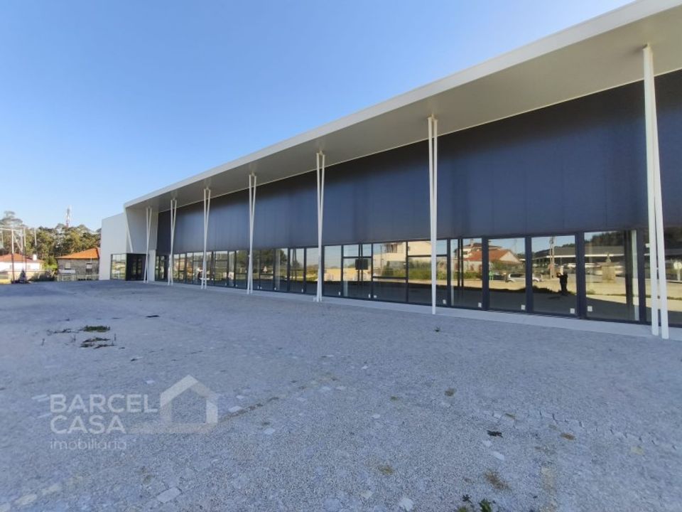 Erhvervsejendom i Barcelos, Braga - foto 1