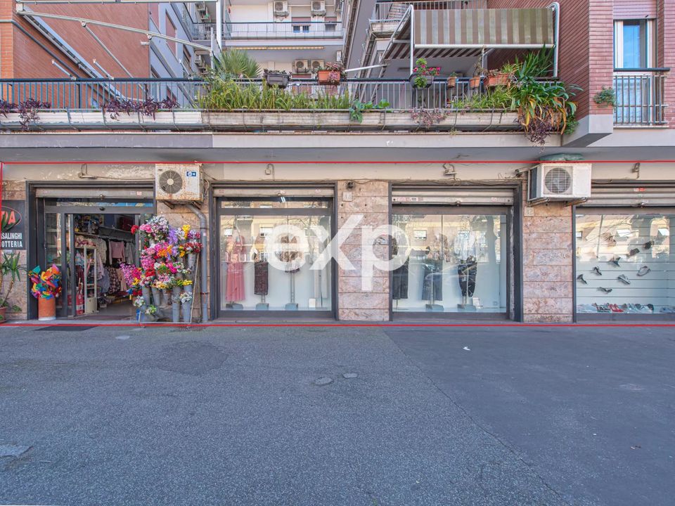 Erhvervsejendom i Rome, Rome - foto 1