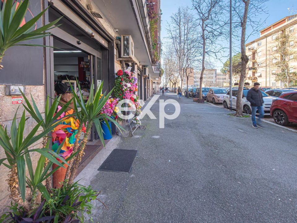 Erhvervsejendom i Rome, Rome - foto 3