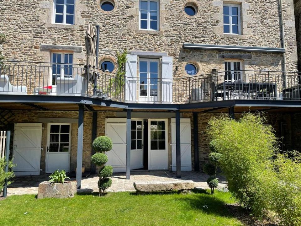 Villa i Dinan, Cotes-d'Armor - bilde 2