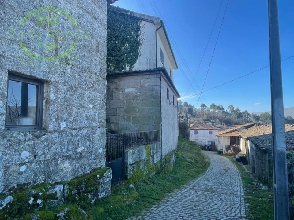 Villa i Vila Pouca de Aguiar, Vila Real - foto 1