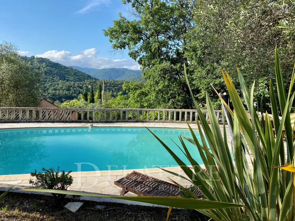 Lejlighed i Le Tignet, Alpes-Maritimes - foto 1