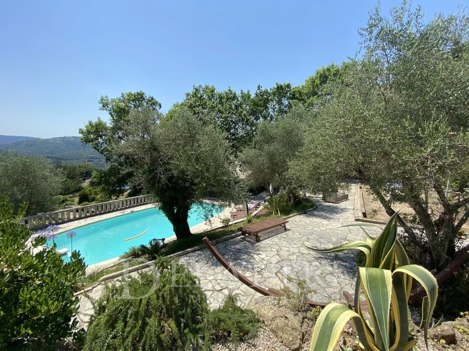 Lejlighed i Le Tignet, Alpes-Maritimes - foto 2