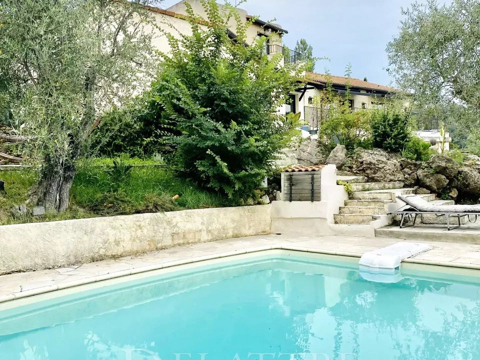 Lejlighed i Le Tignet, Alpes-Maritimes - foto 3