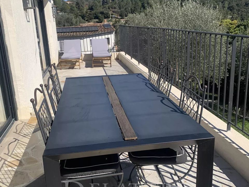 Lejlighed i Le Tignet, Alpes-Maritimes - foto 4