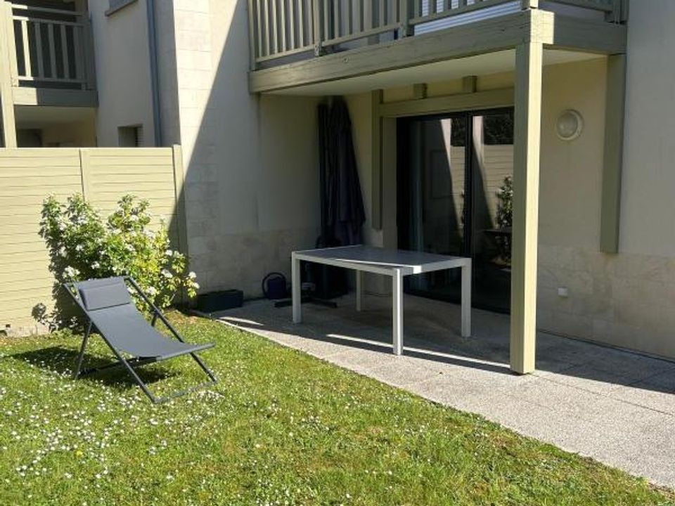 Lejlighed i Tourgéville, Calvados - foto 1