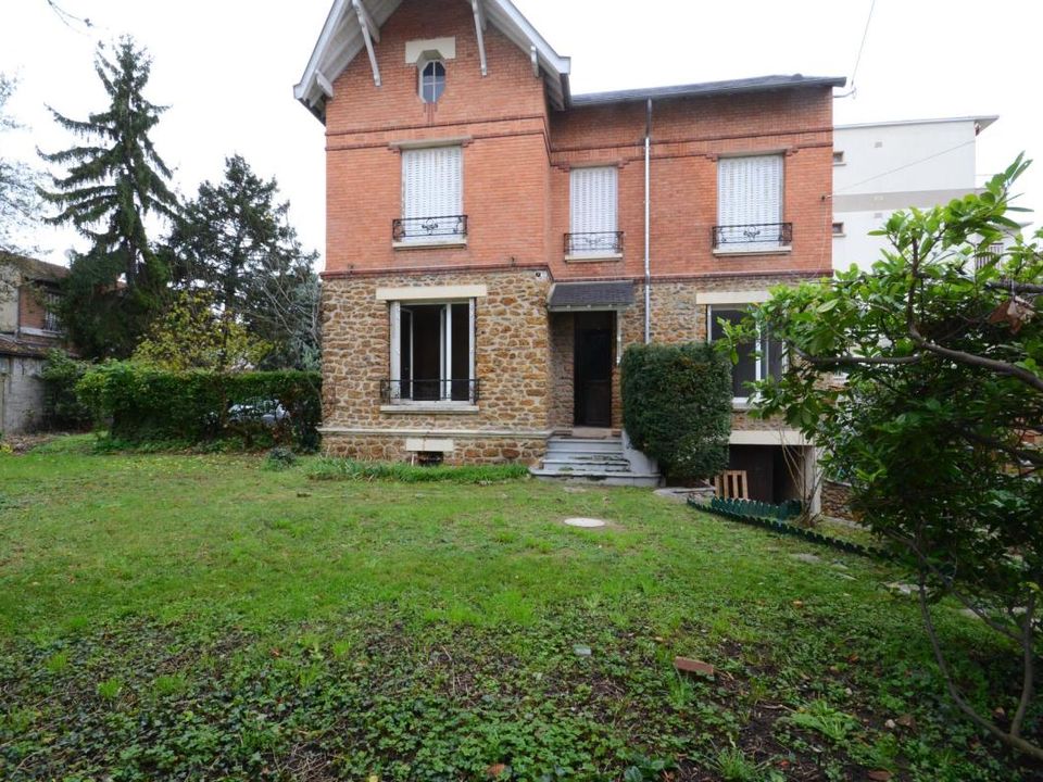 Villa i La Varenne Saint-Hilaire, Val-de-Marne - foto 1