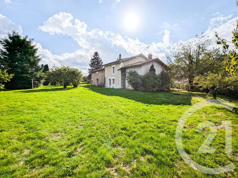 Villa i Chaillac-sur-Vienne, Haute-Vienne - foto 2