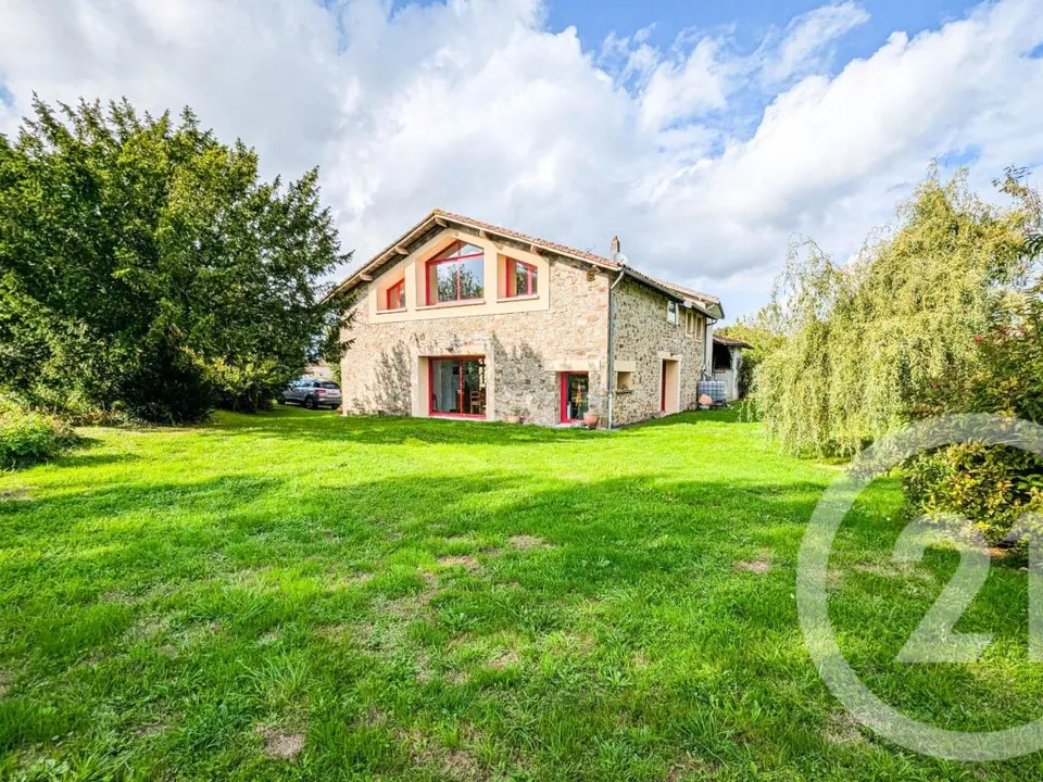 Villa i Chaillac-sur-Vienne, Haute-Vienne - foto 4