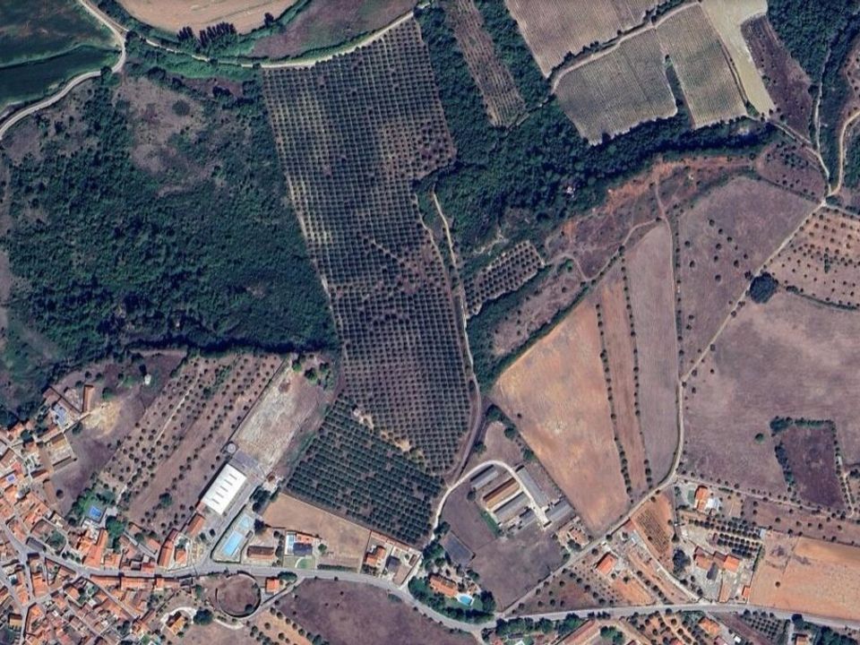 Terreno en Assentiz, Santarem - foto 1