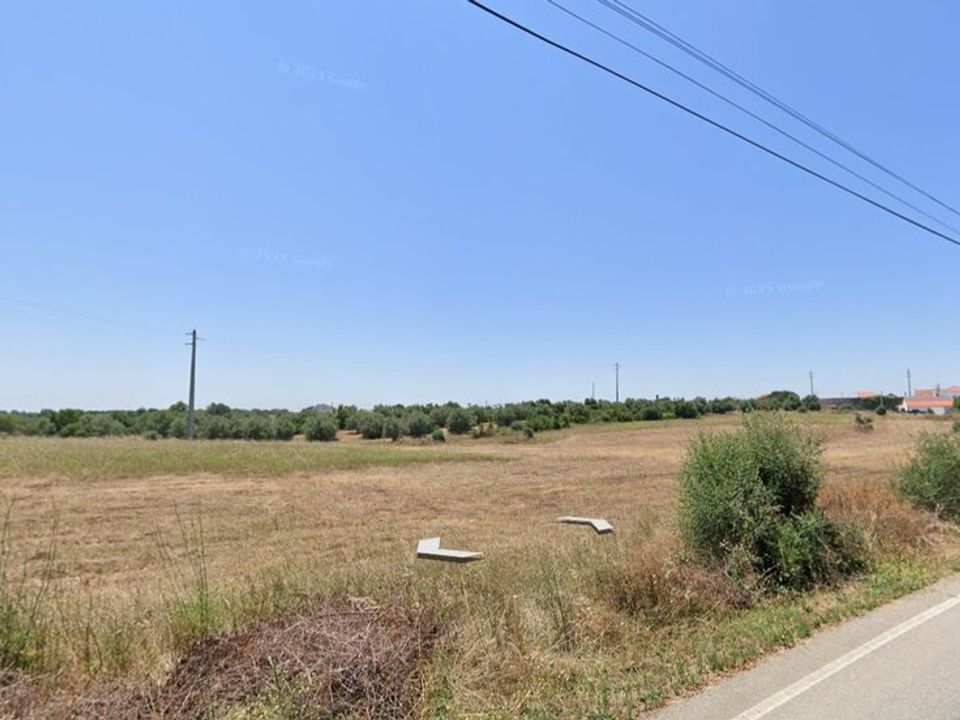 Tomt i Assentiz, Santarem - foto 3