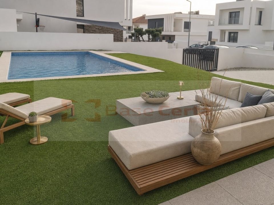 Rekkehus i Corroios, Setubal - bilde 1