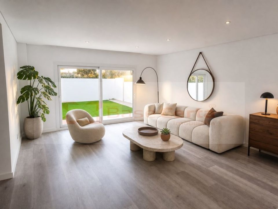 Rekkehus i Corroios, Setubal - bilde 5