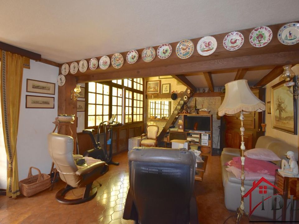 Landsbyhus i Désandans, Doubs - foto 2