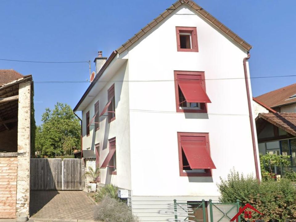 Landsbyhus i Désandans, Doubs - foto 3