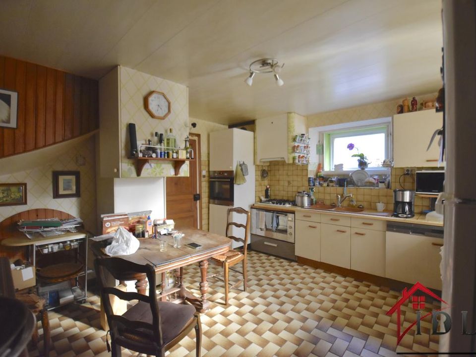 Landsbyhus i Désandans, Doubs - foto 4