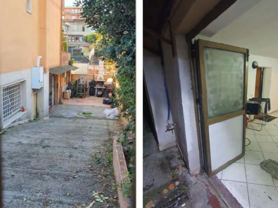 Parkeringsplads i Rome, Rome - foto 3
