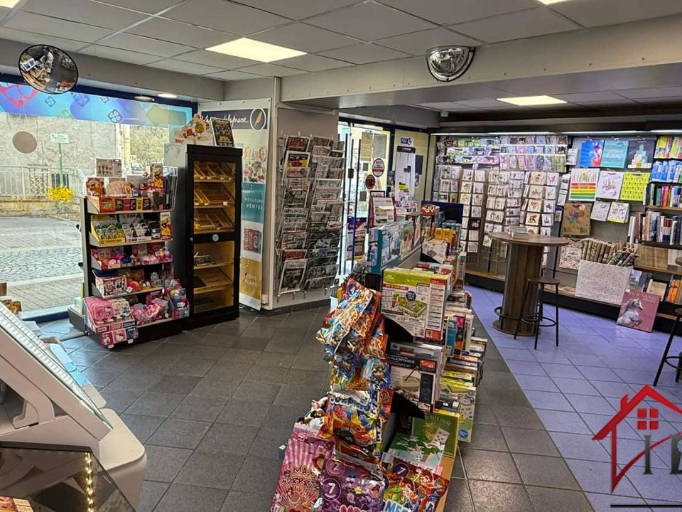 Erhvervsejendom i Bourbonne-les-Bains, Haute-Marne - foto 3