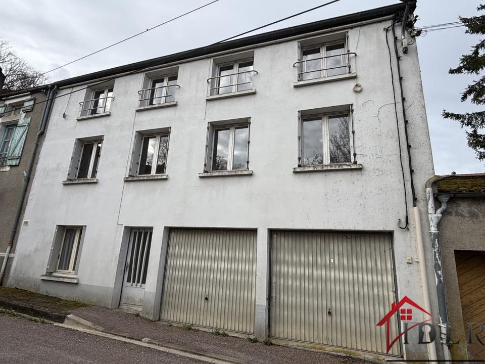 Villa i Bourbonne-les-Bains, Haute-Marne - foto 1