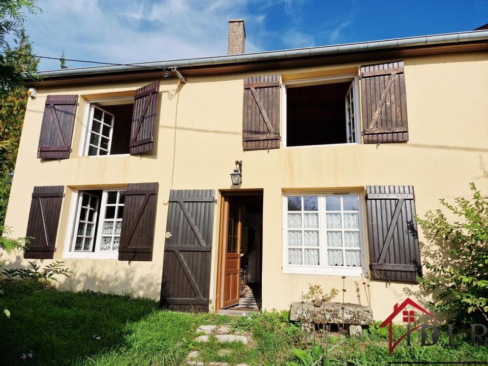 Villa i Serqueux, Haute-Marne - bilde 2
