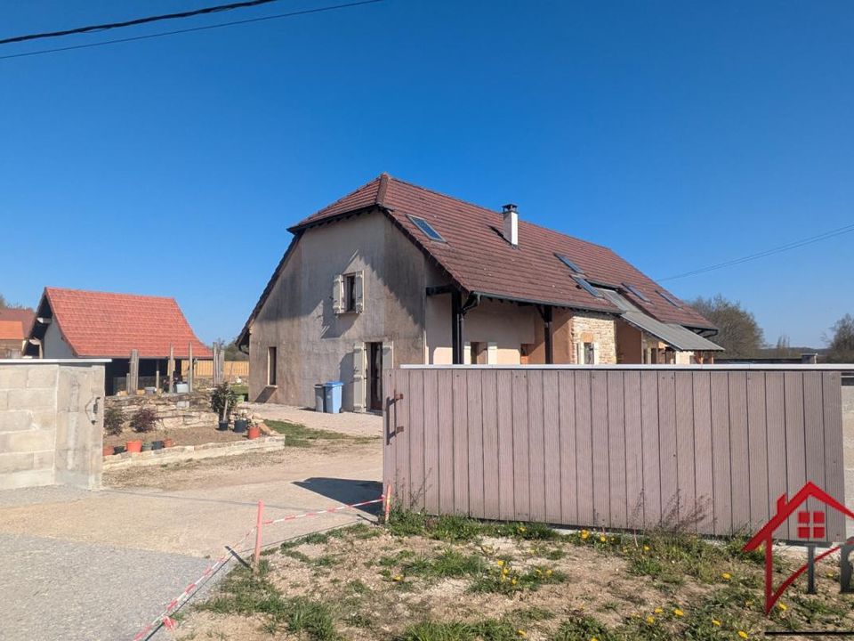 Villa i Francheville, Jura - foto 1