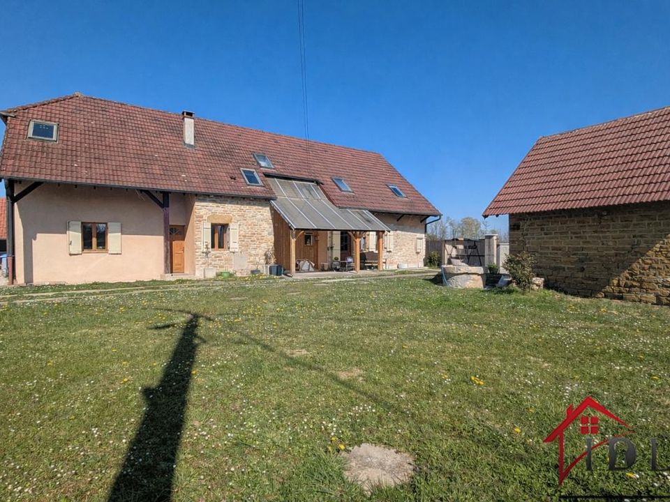 Villa i Francheville, Jura - foto 2