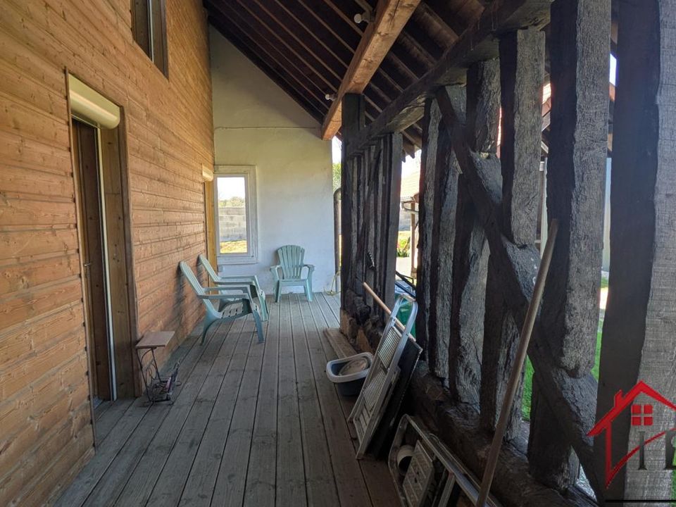 Villa i Francheville, Jura - foto 5