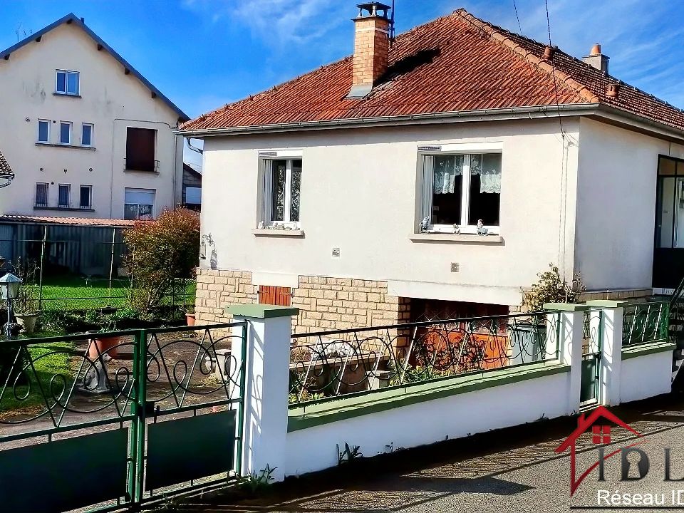 Bungalow i Chaumont, Haute-Marne - bilde 1