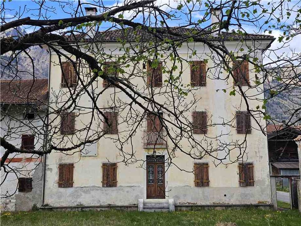 Villa i Santa Giustina, Belluno - foto 1