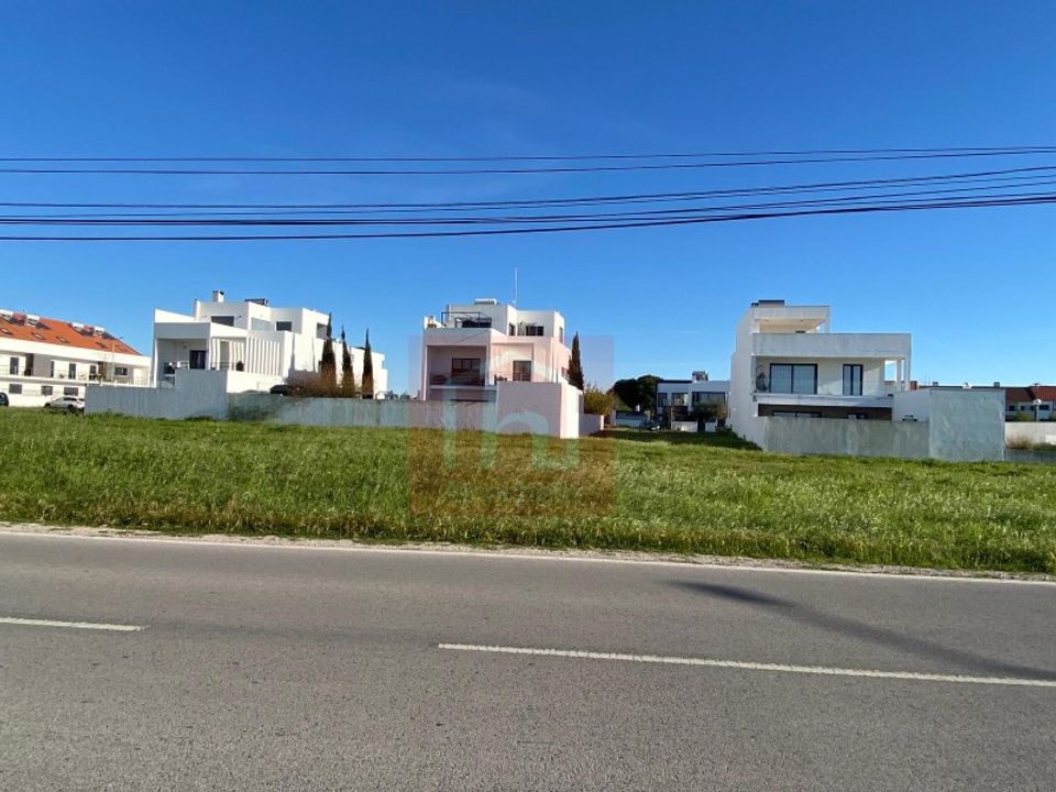 Tomt i Samouco, Setubal - bilde 1