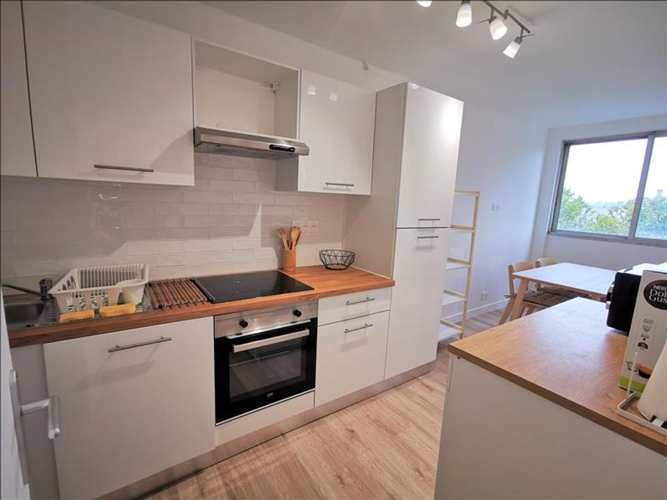 Studio i Alfortville, Val-de-Marne - foto 4
