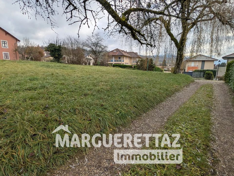 Helårsgrund i Contamine-sur-Arve, Haute-Savoie - foto 2