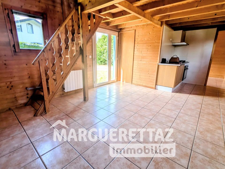 Træhytte i La Roche-sur-Foron, Haute-Savoie - foto 5