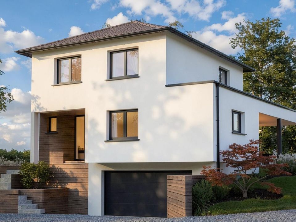 Villa i Wentzwiller, Haut-Rhin - foto 2