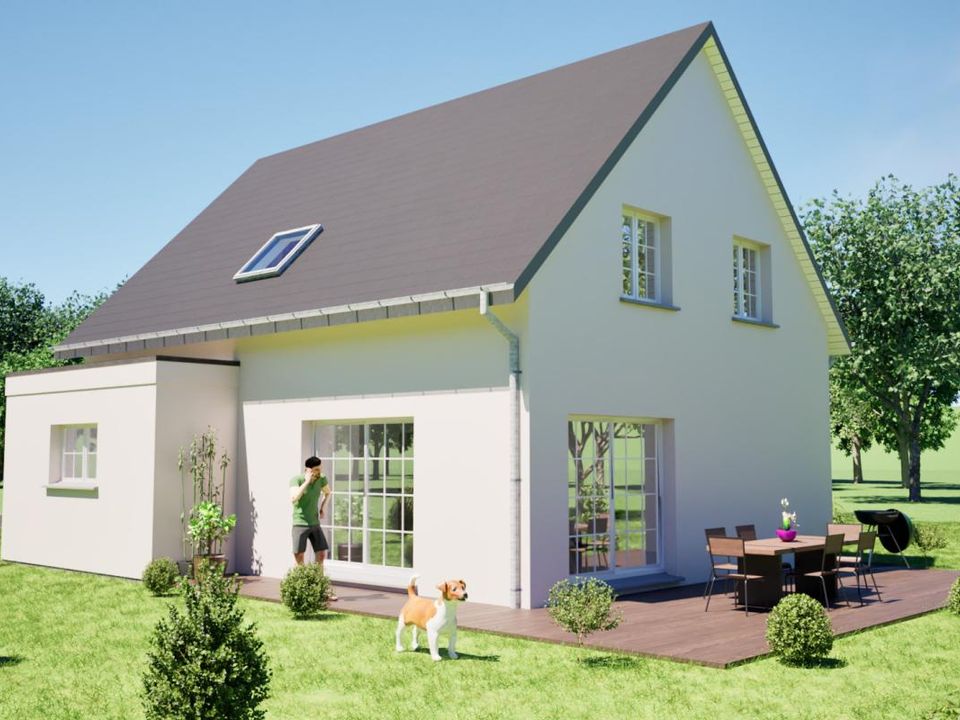 Villa i Bantzenheim, Haut-Rhin - foto 2