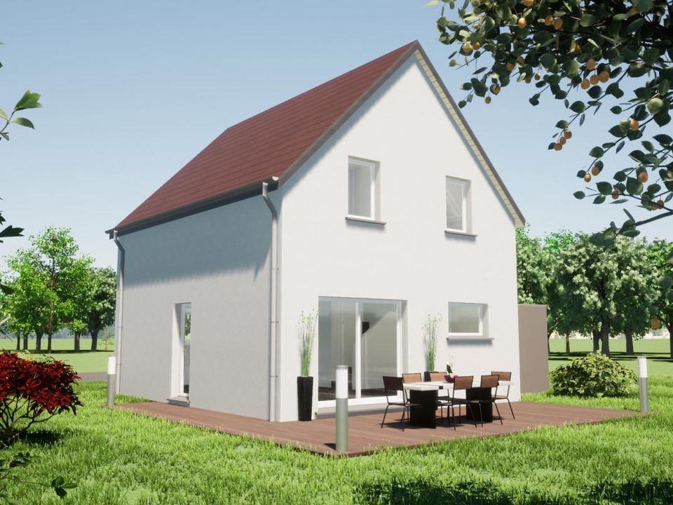 Villa a Algolsheim, Haut-Rhin - foto 2