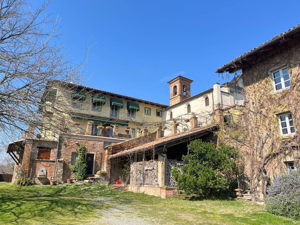Casa de campo en Cocconato, Asti - foto 3