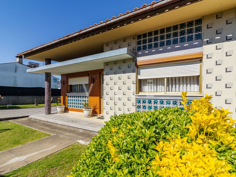 Villa i Albergaria-a-Velha, Aveiro - foto 1