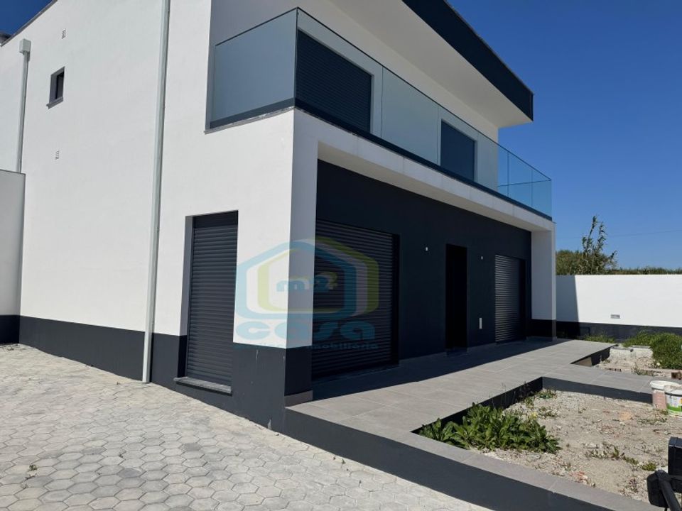 Villa i Santa Barbara, Lisbon - bilde 1
