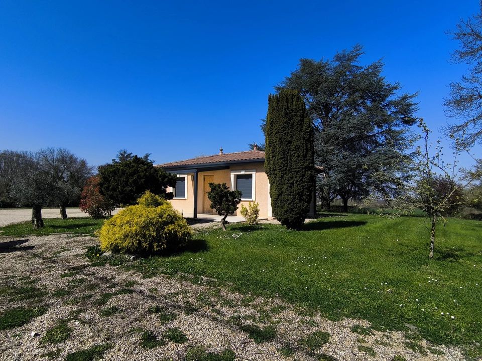 Villa i Garnerans, Ain - foto 1