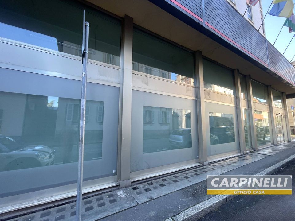 Erhvervsejendom i Desio, Monza and Brianza - foto 1