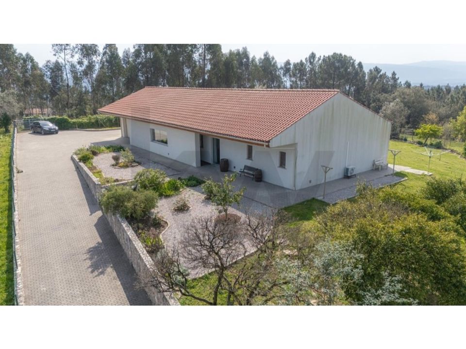 Villa i Santo Andre, Setubal - bilde 1