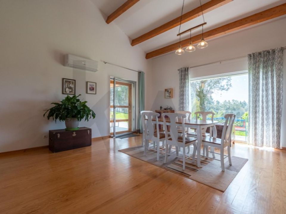 Villa i Santo Andre, Setubal - bilde 5