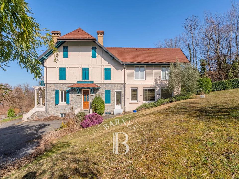 Landejendom i Evian-les-Bains, Haute-Savoie - foto 2