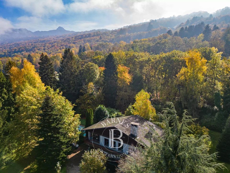Villa i Neuvecelle, Haute-Savoie - foto 1